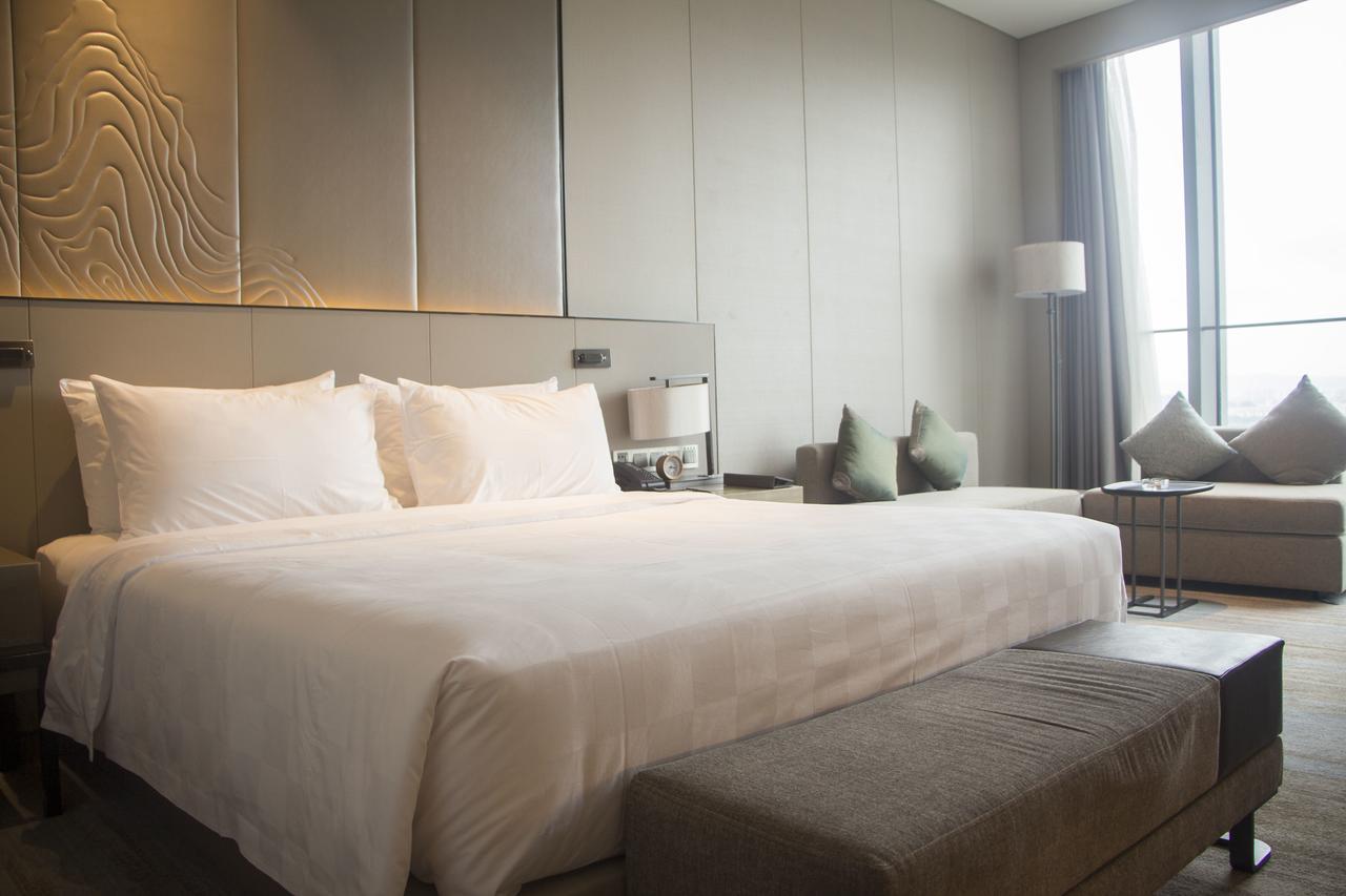 Nanjing Golden Eagle Summit Hotel Luaran gambar