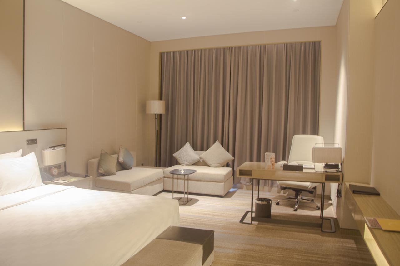 Nanjing Golden Eagle Summit Hotel Luaran gambar
