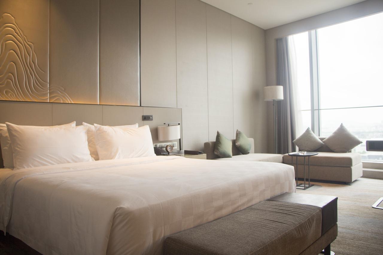Nanjing Golden Eagle Summit Hotel Luaran gambar