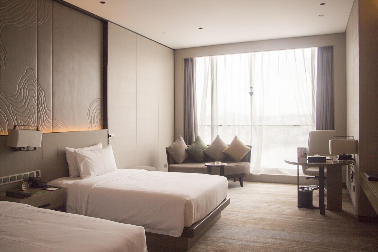 Nanjing Golden Eagle Summit Hotel Luaran gambar