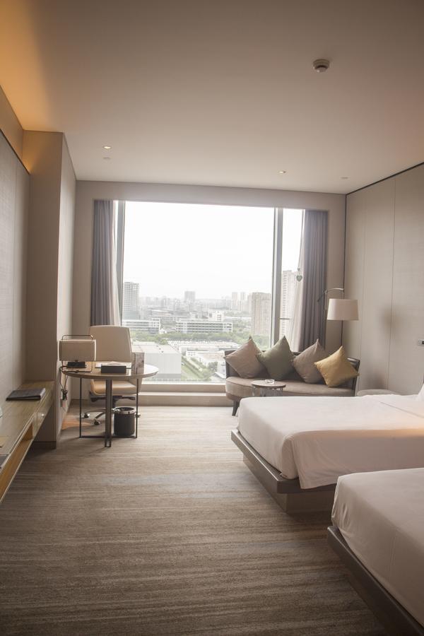 Nanjing Golden Eagle Summit Hotel Luaran gambar