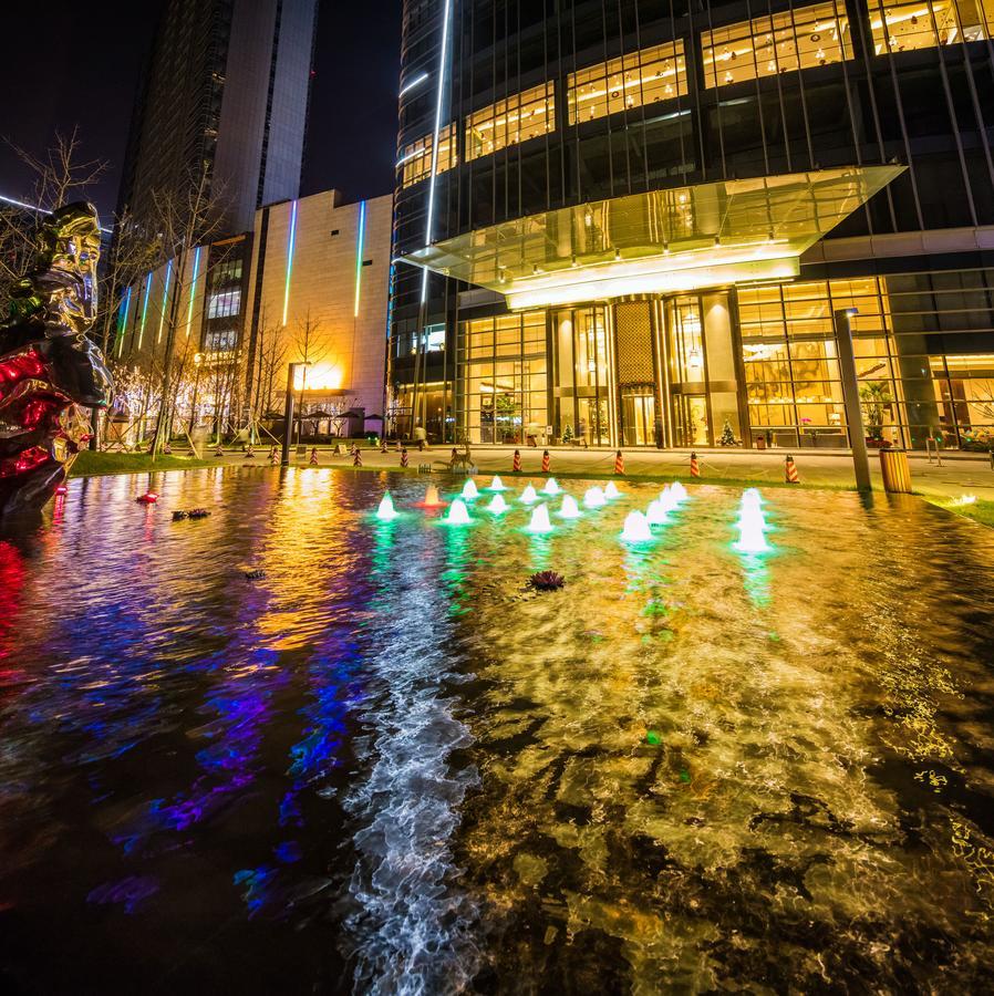 Nanjing Golden Eagle Summit Hotel Luaran gambar