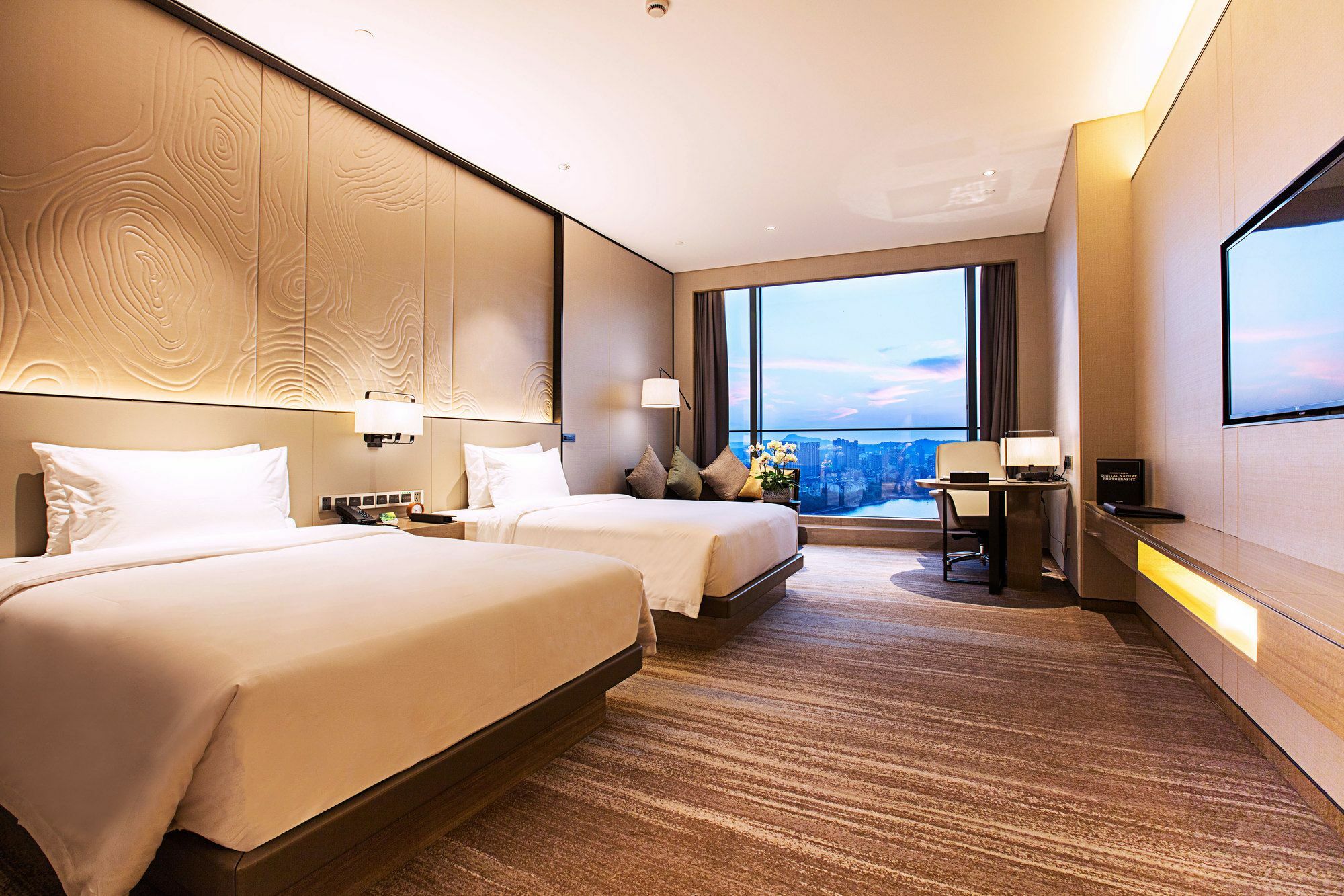 Nanjing Golden Eagle Summit Hotel Luaran gambar