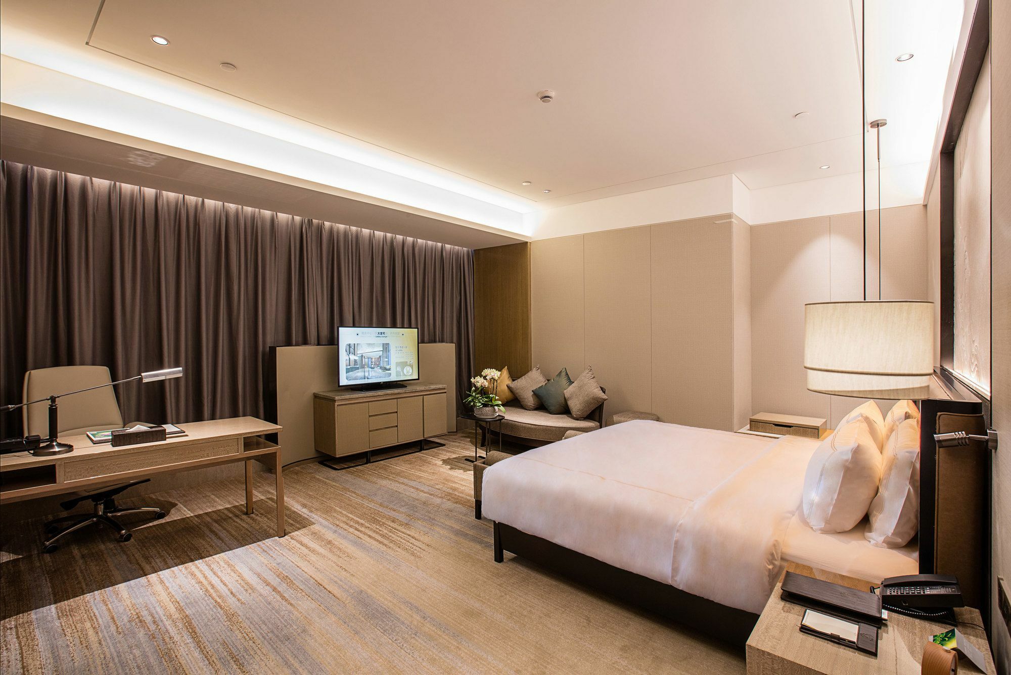 Nanjing Golden Eagle Summit Hotel Luaran gambar