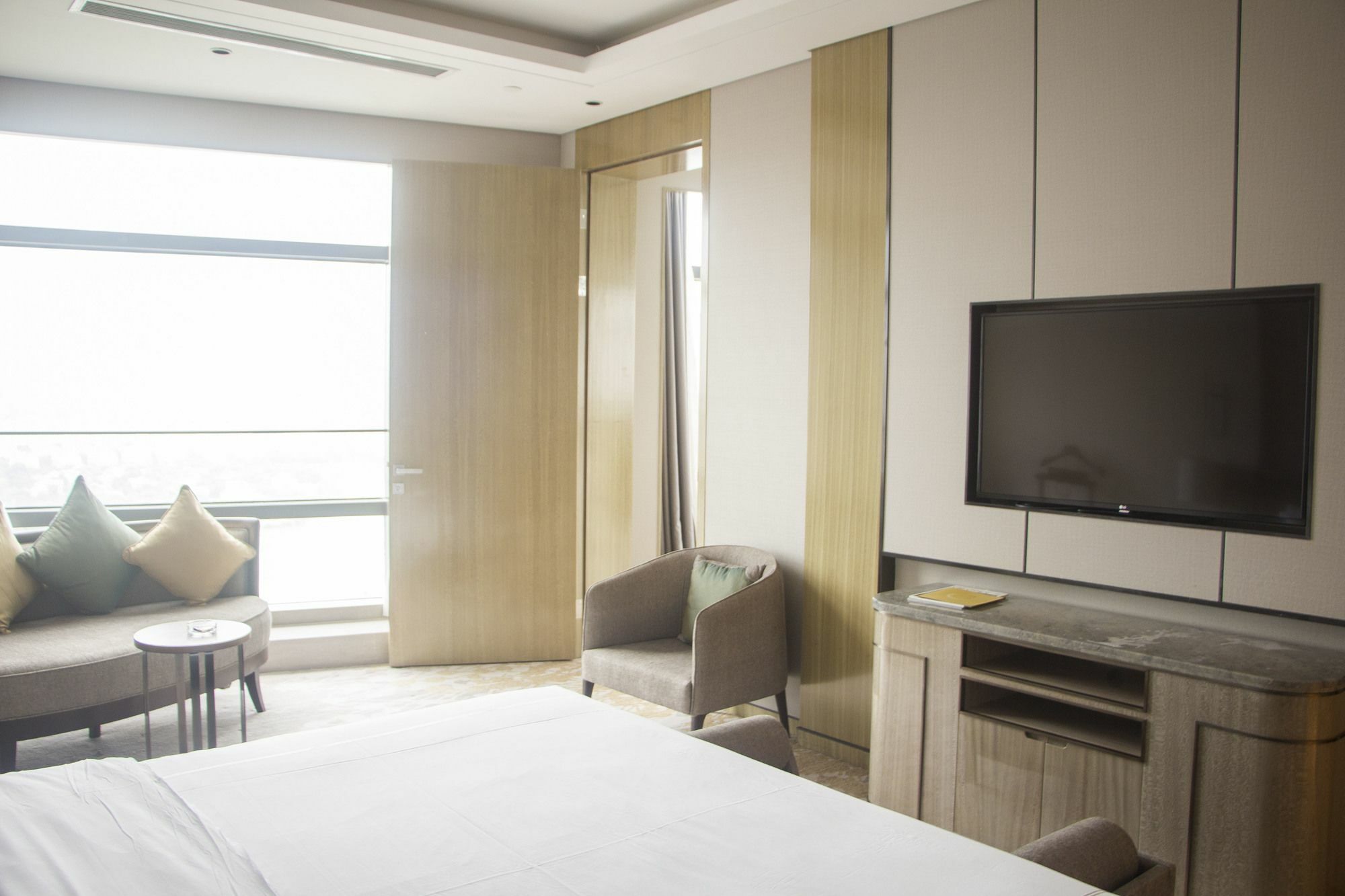 Nanjing Golden Eagle Summit Hotel Luaran gambar