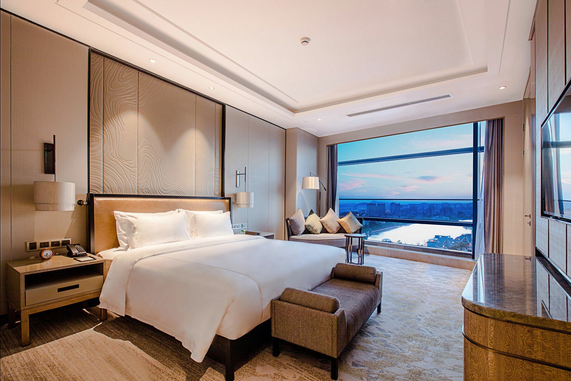 Nanjing Golden Eagle Summit Hotel Luaran gambar