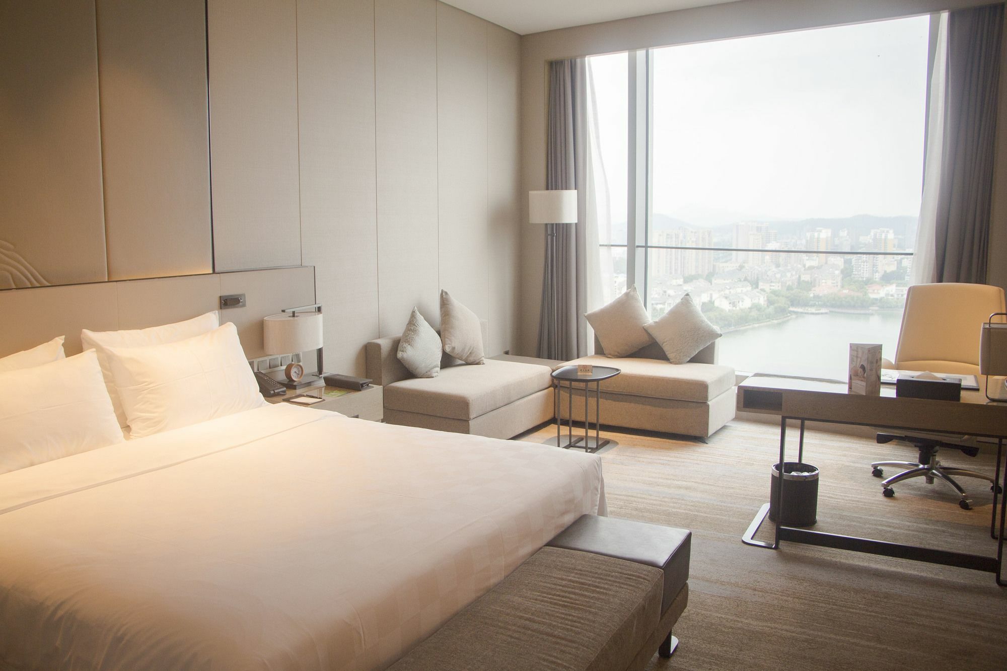 Nanjing Golden Eagle Summit Hotel Luaran gambar